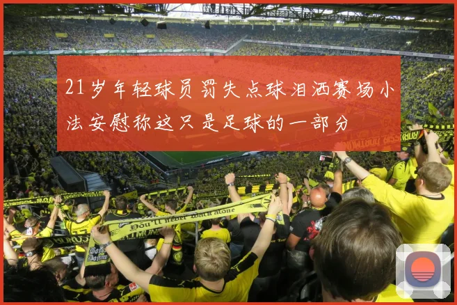 21岁年轻球员罚失点球泪洒赛场小法安慰称这只是足球的一部分