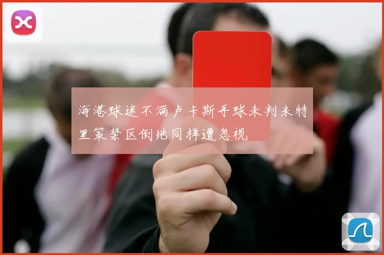 海港球迷不满卢卡斯手球未判米特里策禁区倒地同样遭忽视